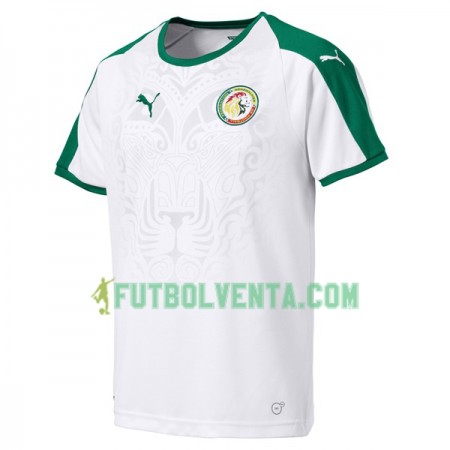 Camiseta de fútbol Senegal 1ª equipación Mundial 2018 Camiseta de fútbol Senegal 1ª equipación Mundial 2018